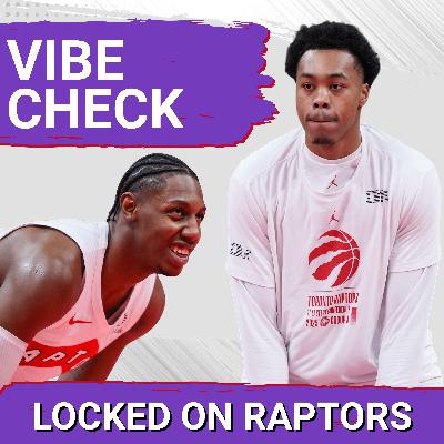 Was the Toronto Raptors early season winning streak LEGIT, or a MIRAGE? w/ Katie Heindl