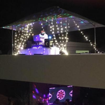 DJ Sax (Official) Podcast: Episode 020 - Live @ Coors Pridefest Afterparty