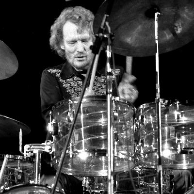Ginger Baker+Fela Kuti+Bob Dylan+Elvis Costello