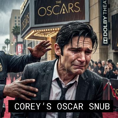Corey Feldman's OscarPost-NYC Hang Part 1 Corey Feldman's OscarPost-NYC Hang Part 1