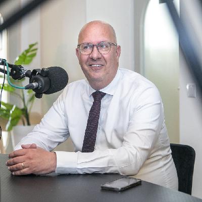 In gesprek met burgemeester Jack Mikkers In gesprek met burgemeester Jack Mikkers