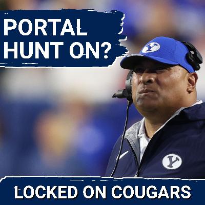 ESSENTIAL: Filling BYU Football’s Top TRANSFER PORTAL Gaps | Kalani Sitake MUST Address These Spots | Walker Lyons Perfect Fit at Tight End | AJ Dybantsa Truly Unique Force for BYU Basketball ESSENTIAL: Filling BYU Football’s Top TRANSFER PORTAL Gaps | Kalani Sitake MUST Address These Spots | Walker Lyons Perfect Fit at Tight End | AJ Dybantsa Truly Unique Force for BYU Basketball
