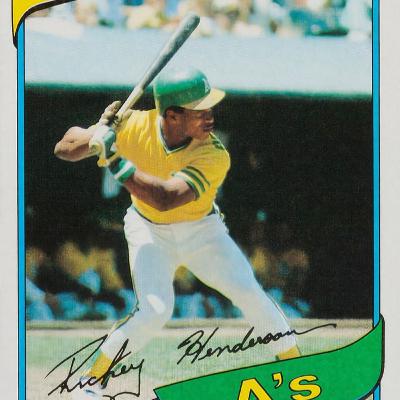 Ep 43 1980 Topps #482 Ep 43 1980 Topps #482