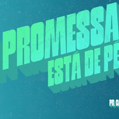 A PROMESSA ESTÁ DE PÉ - PROFETIZA 2026 l Pr. Gabriel Ferreira