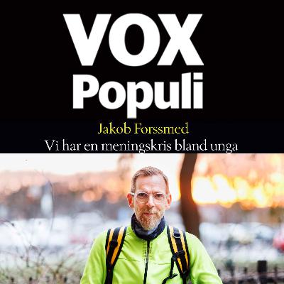 Jakob Forssmed - Socialministerns kamp mot meningskrisen Jakob Forssmed - Socialministerns kamp mot meningskrisen