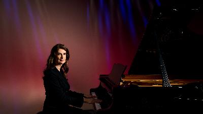 Anna Goldsworthy: Kairos