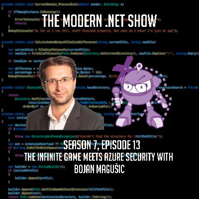 The Infinite Game Meets Azure Security with Bojan Magušić The Infinite Game Meets Azure Security with Bojan Magušić