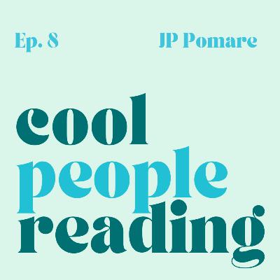 JP Pomare, author