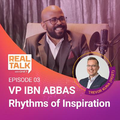 EP3: Rhythms of Inspiration: Overcoming Grief and Fulfilling a Legacy