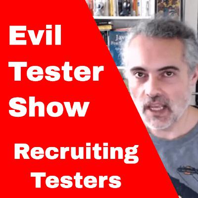 Recruiting Testers