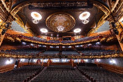 A gem of the theater world, Boston's Emerson Colonial turns 125