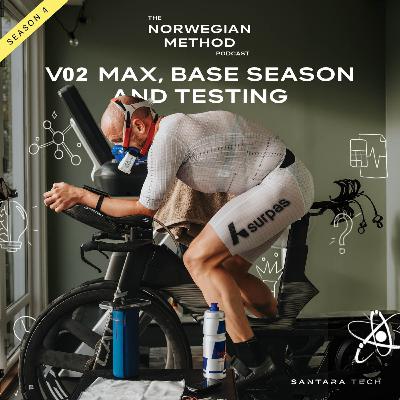 Kristian - VO2Max & Base Season Kristian - VO2Max & Base Season
