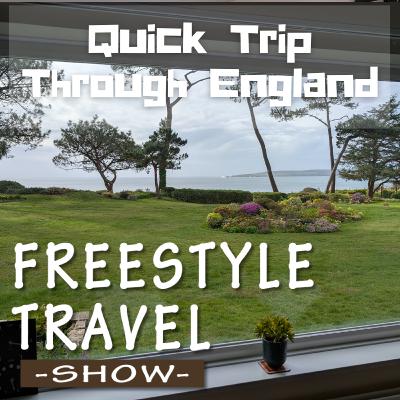 #118 - Quick Trip Through England