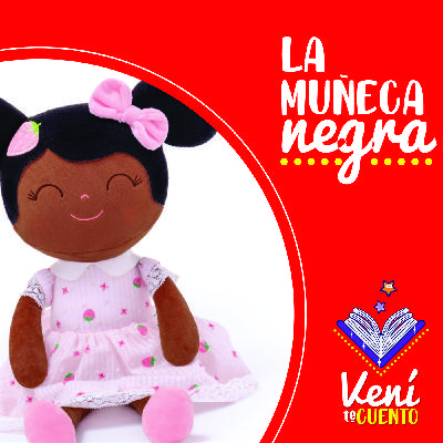 Podcast - La muñeca negra Podcast - La muñeca negra