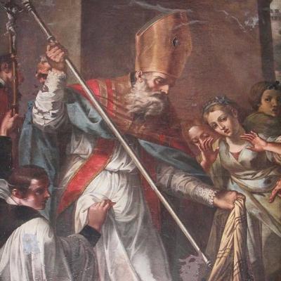 San León de Catania: 20 de febrero