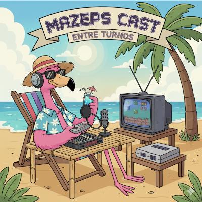 MAZEPS 004 - Entre Turnos 1 (Maze)