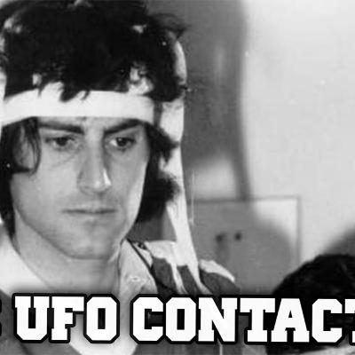 The FIRST Psionic UFO Contact in US History and the Psychic Spy Program The FIRST Psionic UFO Contact in US History and the Psychic Spy Program