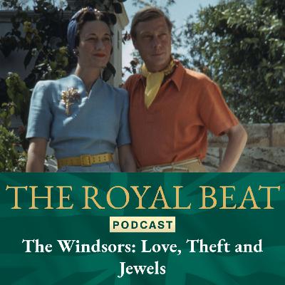 The Windsors: Love, Theft and Jewels