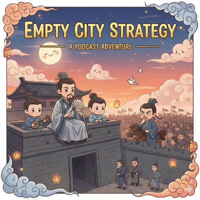 雙語故事EP35: 空城計 Empty City Strategy