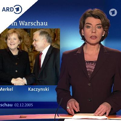 tagesschau vor 20 Jahren, 02. Dezember 2005