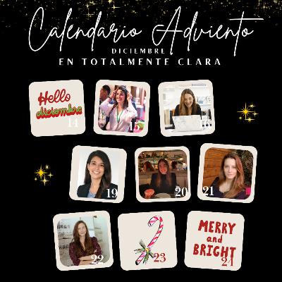 #47 Maria Arias x Calendario de Adviento