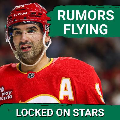 Latest Trade Rumors for Stars Trade Targets - Anyone we Missed? | Stars vs Golden Knights Preview