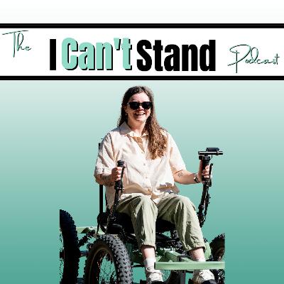 Clare Reilly on Wheelchair Meets Wilderness and her Accessible Outdoor Adventure