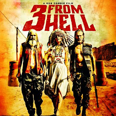 3 From Hell (2019) Movie Review | Rob Zombie’s Wildest Horror Sequel?
