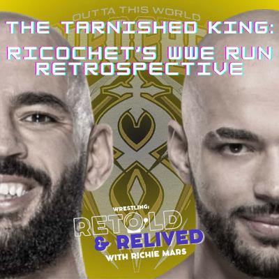 The Tarnished King: Ricochet's WWE Run Retrospective