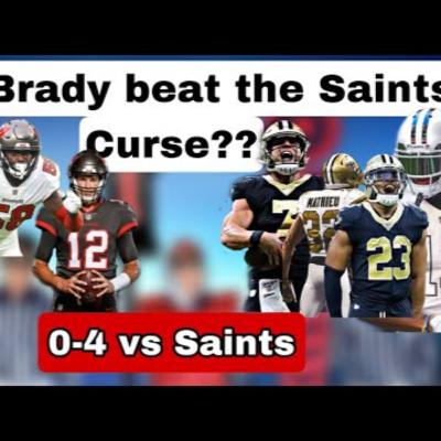 Chaingang Episode 30: Here’s why Brady is not gonna break the Saints Curse