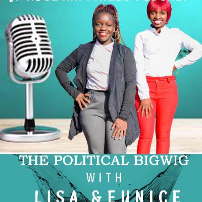 Political Bigwig with Lisa and Eunice. They're bold, courageous and hold cutting edge discussion on current affairs issues. Political Bigwig with Lisa and Eunice. They're bold, courageous and hold cutting edge discussion on current affairs issues.