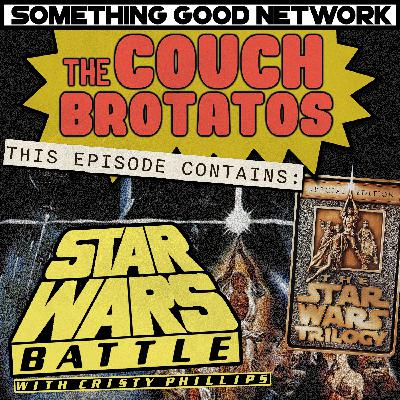 S02E38 - A Star Wars Battle (with Cristy Phillips)