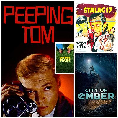 Supporter-Special Vol. 25 (Peeping Tom / Stalag 17 / City Of Ember / DoppelPack)