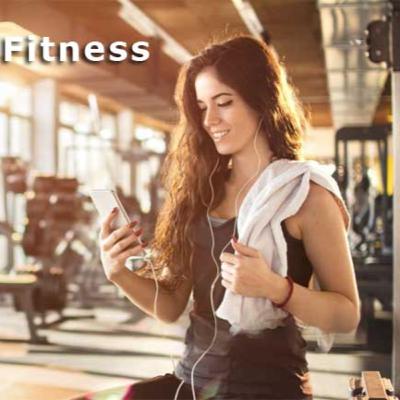 QR Codes for Fitness Enthusiasts