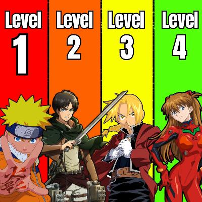 #19 Die 7 Level eines Anime Fan - Von Casual zu Weeb