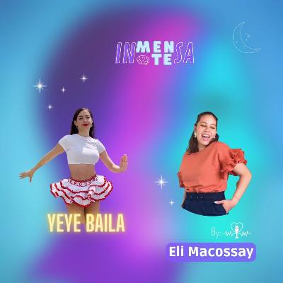 ❤️ “Bailoterapia” con Yeyebaila 💃🏻 ❤️ “Bailoterapia” con Yeyebaila 💃🏻