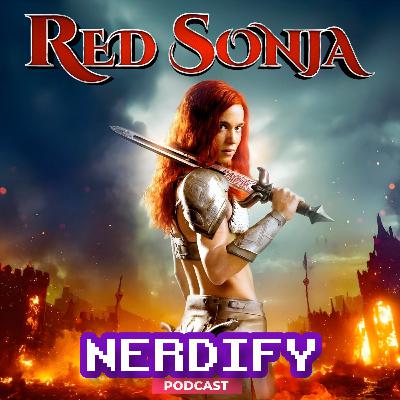Red Sonja (2025)