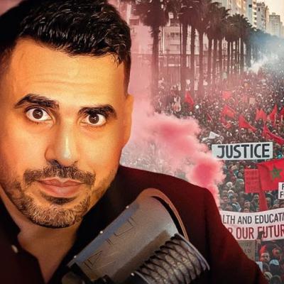 Mouvement "GenZ 212" au Maroc : entre sincérité populaire et influence géopolitique | Idriss Aberkane & Amélie Ismaïli