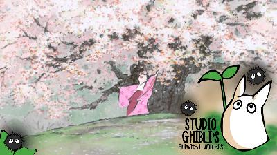 The Tale of Princess Kaguya (2013)