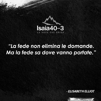 voci dal cielo - ep#12 voci dal cielo - ep#12