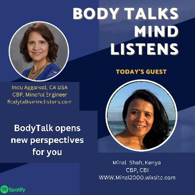 BodyTalk opens new perspectives for you