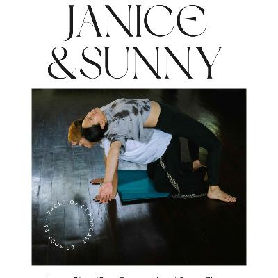 Sunny & Janice — Building Facilitation Skills for Safety & Gaining Confidence to Teach CI Sunny & Janice — Building Facilitation Skills for Safety & Gaining Confidence to Teach CI