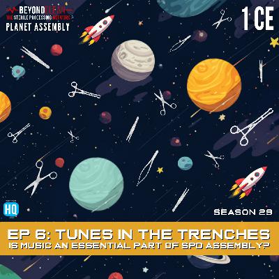 Planet Assembly - Tunes in the Trenches: Is Music An Essential Part of SPD Assembly?