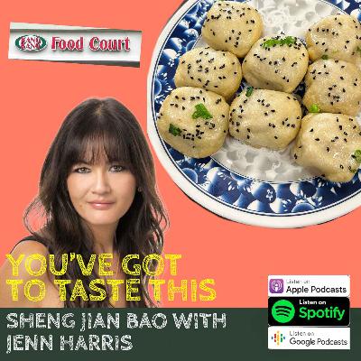 Sheng Jian Bao with Jenn Harris