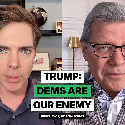 Trump Declares WAR on Dems: "Greatest Enemy" After Iran – Sykes & Lewis EXPOSE Trump Declares WAR on Dems: "Greatest Enemy" After Iran – Sykes & Lewis EXPOSE
