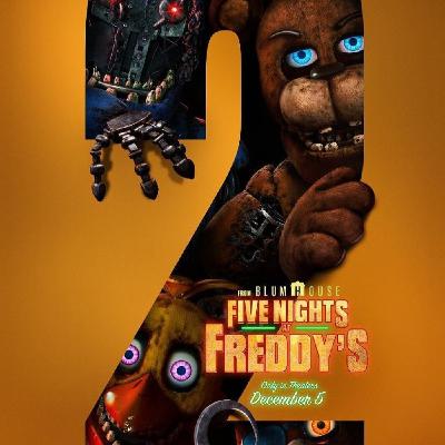 10x15 - Five Nights at freddy's 2 + Golpes + Valor sentimental + Stranger Things T5