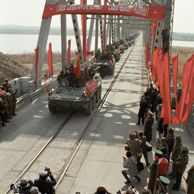 Episode #59: The Soviet-Afghan War Part 4 - Exit Strategy Episode #59: The Soviet-Afghan War Part 4 - Exit Strategy