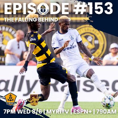 The Falling Behind Pod