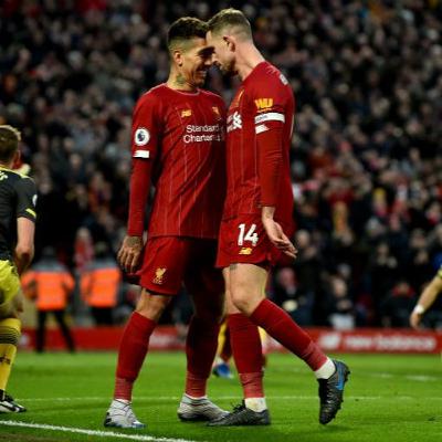 Liverpool Floor the Saints 4-0.  We look at the kids cup game v Shrewsbury Liverpool Floor the Saints 4-0.  We look at the kids cup game v Shrewsbury