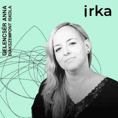 DIÁKSZEMPONT ISKOLA / GELENCSÉR ANNA / IGAZGATÓ